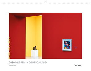 Museen 2020 von Zielske,  Horst und Daniel