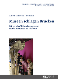 Museen schlagen Brücken von Thiemann,  Antonia