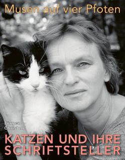Musen auf vier Pfoten: Katzen und ihre Schriftsteller von Christen,  Jürgen