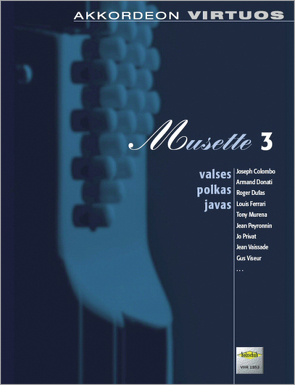 Musette 3 von Kloibmüller Manuela,  Kloibmüller Manuela, Poecksteiner,  Markus