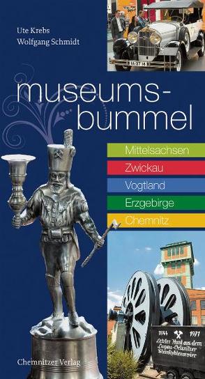 Museumsbummel von Krebs,  Ute, Schmidt,  Wolfgang