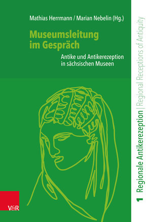 Museumsleitung im Gespräch von Herrmann,  Mathias, Nebelin,  Marian