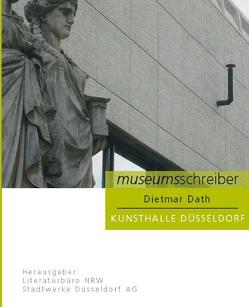 Museumsschreiber 2 von Dath,  Dietmar, Serrer,  Michael
