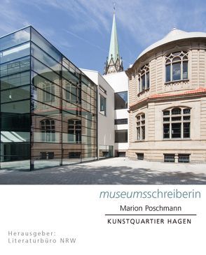 Museumsschreiber NRW 2 von Poschmann,  Marion, Serrer,  Michael