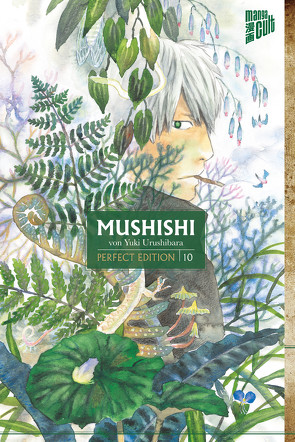 Mushishi – Perfect Edition 10 von Müller,  Jan-Christoph, Urushibara,  Yuki