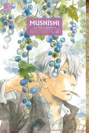 Mushishi – Perfect Edition 3 von Müller,  Jan-Christoph, Urushibara,  Yuki