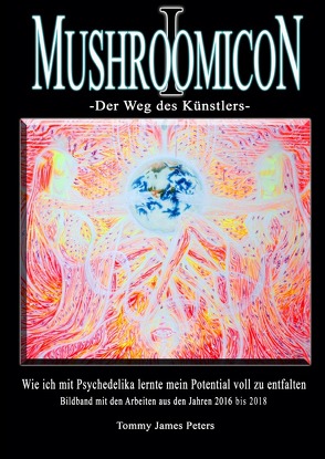 MushroomicoN – Vol. 1 – Ver. 1.1 von Peters,  Tommy James