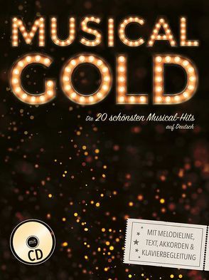 Musical-Gold von Bosworth Music