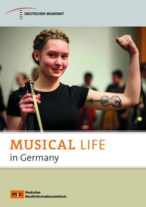 Musical Life in Germany von Schulmeistrat,  Stephan, Schwerdtfeger,  Christiane