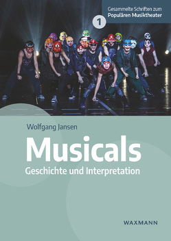 Musicals von Jansen,  Wolfgang