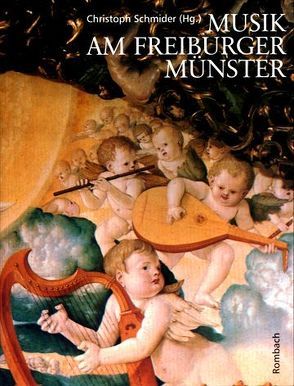 Musik am Freiburger Münster von Schmider,  Christoph