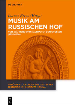 Musik am russischen Hof von Erren,  Lorenz