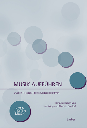 Musik aufführen von Köpp,  Kai, Seedorf,  Thomas