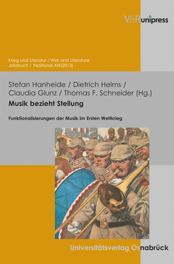 Musik bezieht Stellung von Fleischer,  Thomas, Hanheide,  Stefan, Helms,  Dietrich, Junk,  Claudia, Schneider,  Thomas F.