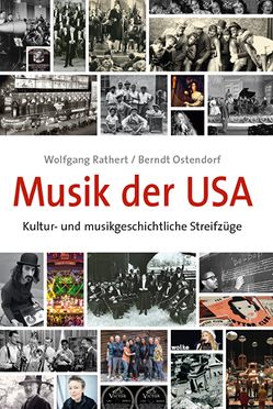 Musik der USA von Ostendorf,  Berndt, Rathert,  Wolfgang