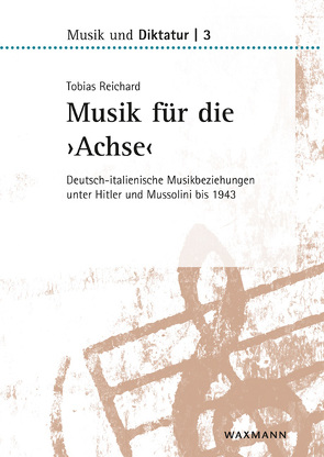 Musik für die ‚Achse‘ von Reichard,  Tobias