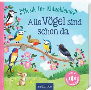 Musik für Klitzekleine – Alle Vögel sind schon da von Jatkowska,  Ag, Schrank,  Gerald "Greulix"