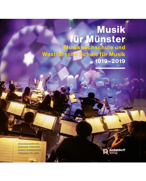 Musik für Münster von Froleyks,  Stephan, Rademacher,  Ulrich