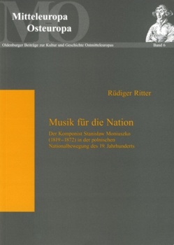 Musik für die Nation von Ritter,  Rüdiger