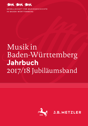 Musik in Baden-Württemberg. Jahrbuch 2017/18