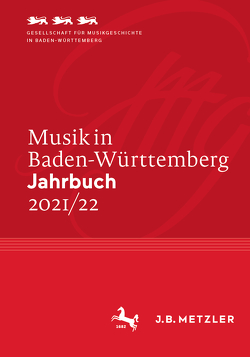 Musik in Baden-Württemberg. Jahrbuch 2021/22