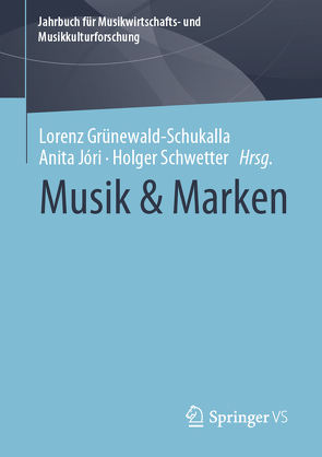 Musik & Marken von Grünewald-Schukalla,  Lorenz, Jóri,  Anita, Schwetter,  Holger