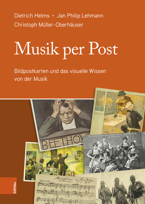 Musik per Post von Helms,  Dietrich, Lehmann:,  Jan Philip, Müller-Oberhäuser,  Christoph