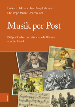 Musik per Post von Helms,  Dietrich, Lehmann:,  Jan Philip, Müller-Oberhäuser,  Christoph