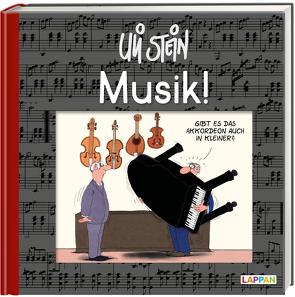 Musik! von Stein,  Uli