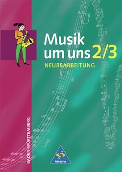 Musik um uns SI – Ausgabe für das 7. und 9. bis 10. Schuljahr in Baden-Württemberg – 4. Auflage von Prinz, Prof., Dr.,  Ulrich, Scheytt,  Albrecht
