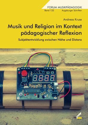 Musik und Religion im Kontext pädagogischer Reflexion von Kruse,  Andreas