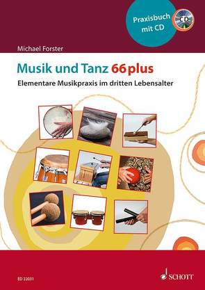 Musik und Tanz 66 plus von Forster,  Michael