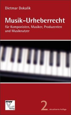 Musik-Urheberrecht von Dokalik,  Dietmar