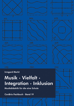 Musik – Vielfalt – Integration – Inklusion von Merkt,  Irmgard