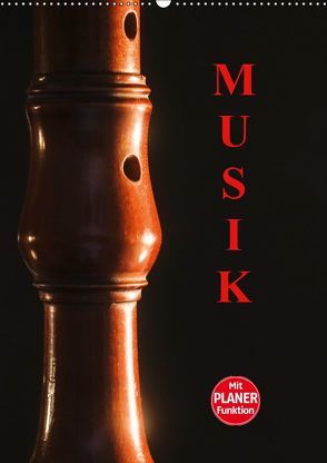 Musik (Wandkalender 2019 DIN A2 hoch) von Jäger,  Anette/Thomas