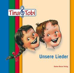 Musikalische Früherziehung – Musikschulprogramm „Tina & Tobi“ / Musikalische Früherziehung – Musikschulprogramm „Tina & Tobi“, Audio-CD „Unsere Lieder“ 1-4 von Verband deutscher Musikschulen,  Verband