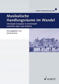 Musikalische Handlungsräume im Wandel von Kramer,  Ursula