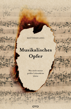 Musikalisches Opfer von Lang,  Matthias
