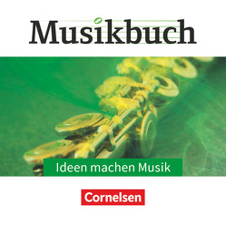 Musikbuch Oberstufe – Themenhefte von Brassel,  Ulrich, Butz,  Rainer