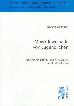 Musikdownloads von Jugendlichen von Gebhardt,  Bettina