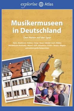 Musikermuseen in Deutschland von Faber,  Andrea, Hillebrand,  Mark