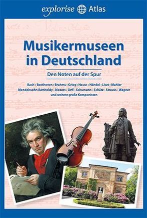 Musikermuseen in Deutschland von Faber,  Andrea