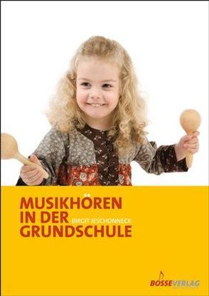 Musikhören in der Grundschule von Jeschonneck,  Birgit