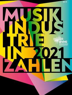 Musikindustrie in Zahlen 2021