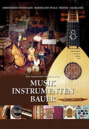 Musikinstrumentenbauer