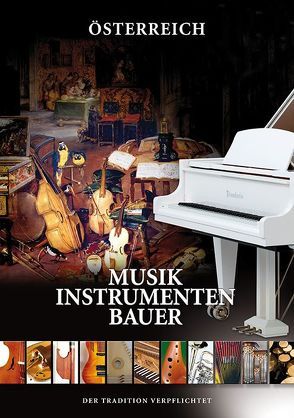 Musikinstrumentenbauer