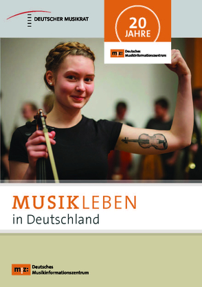 Musikleben in Deutschland von Schulmeistrat,  Stephan, Schwerdtfeger,  Christiane