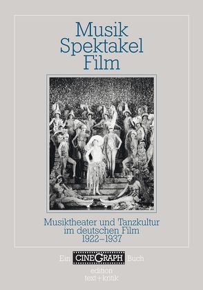 MusikSpektakelFilm von Bock,  Hans-Michael, Jacobsen,  Wolfgang, Schöning,  Jörg