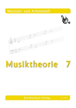 Musiktheorie 7 von Bierler,  Lothar