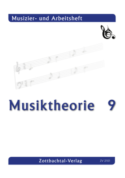 Musiktheorie 9 von Bierler,  Lothar